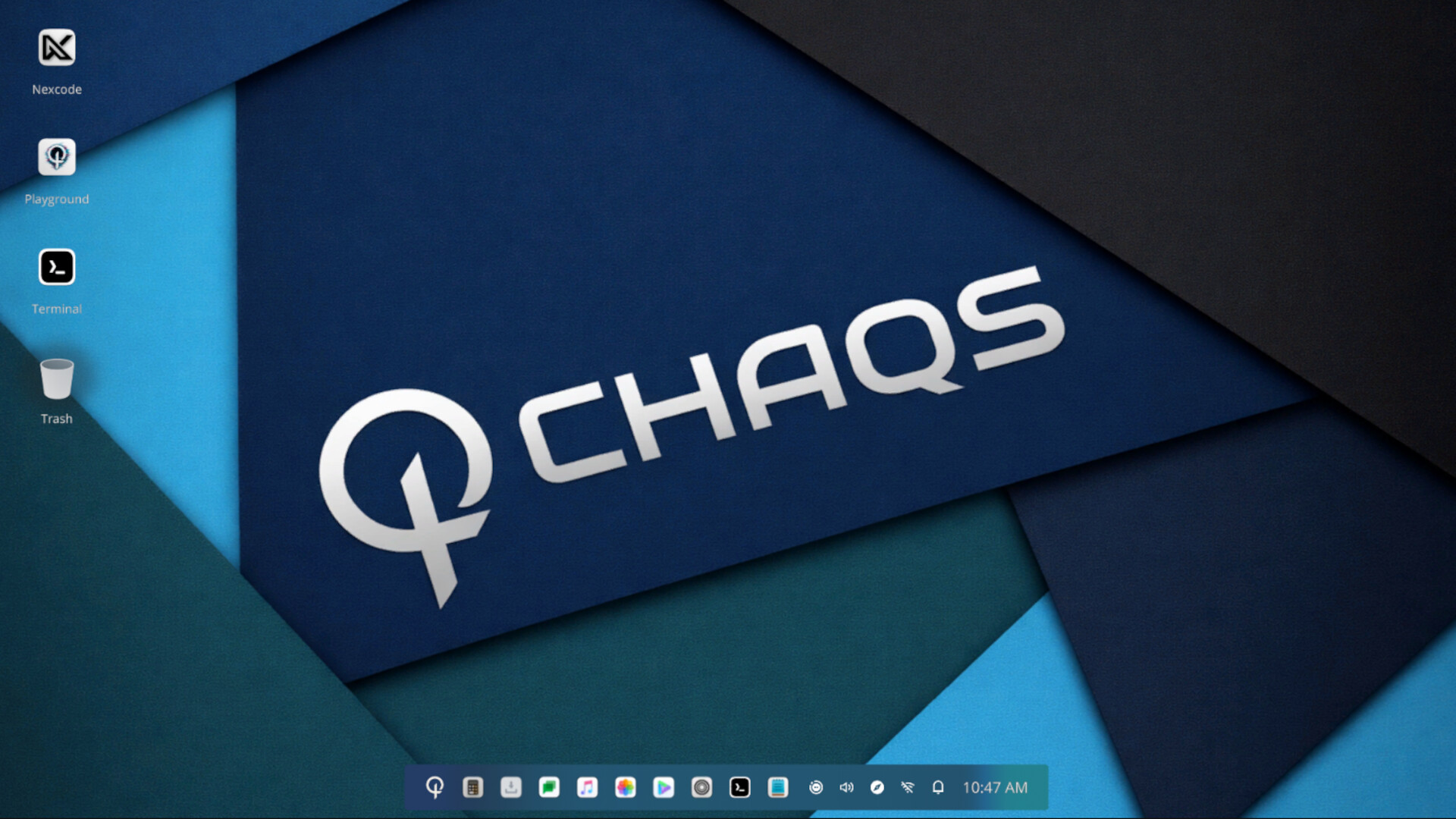 CHAQS 44 screenshot 1