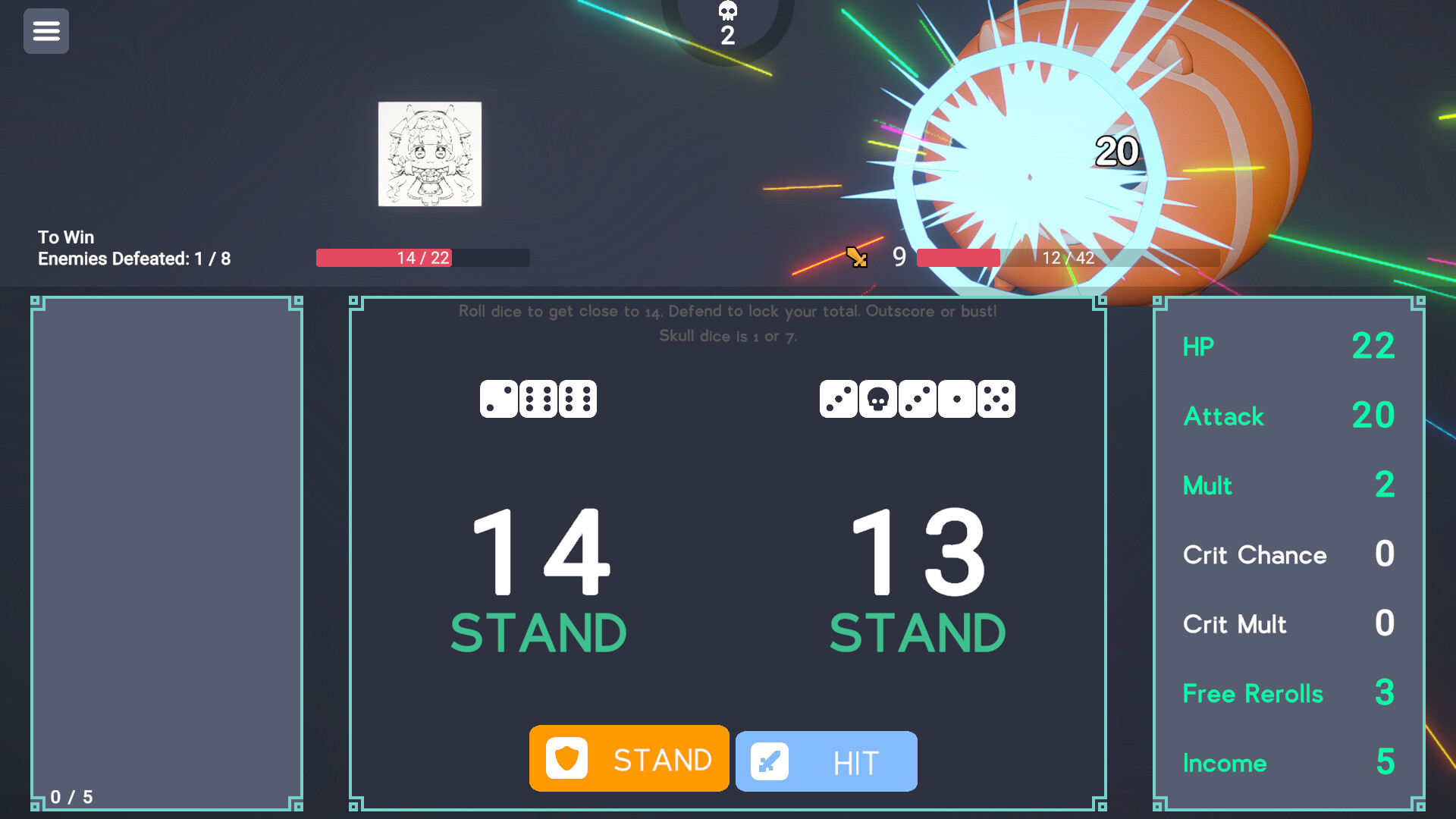 Cream Pie screenshot #1