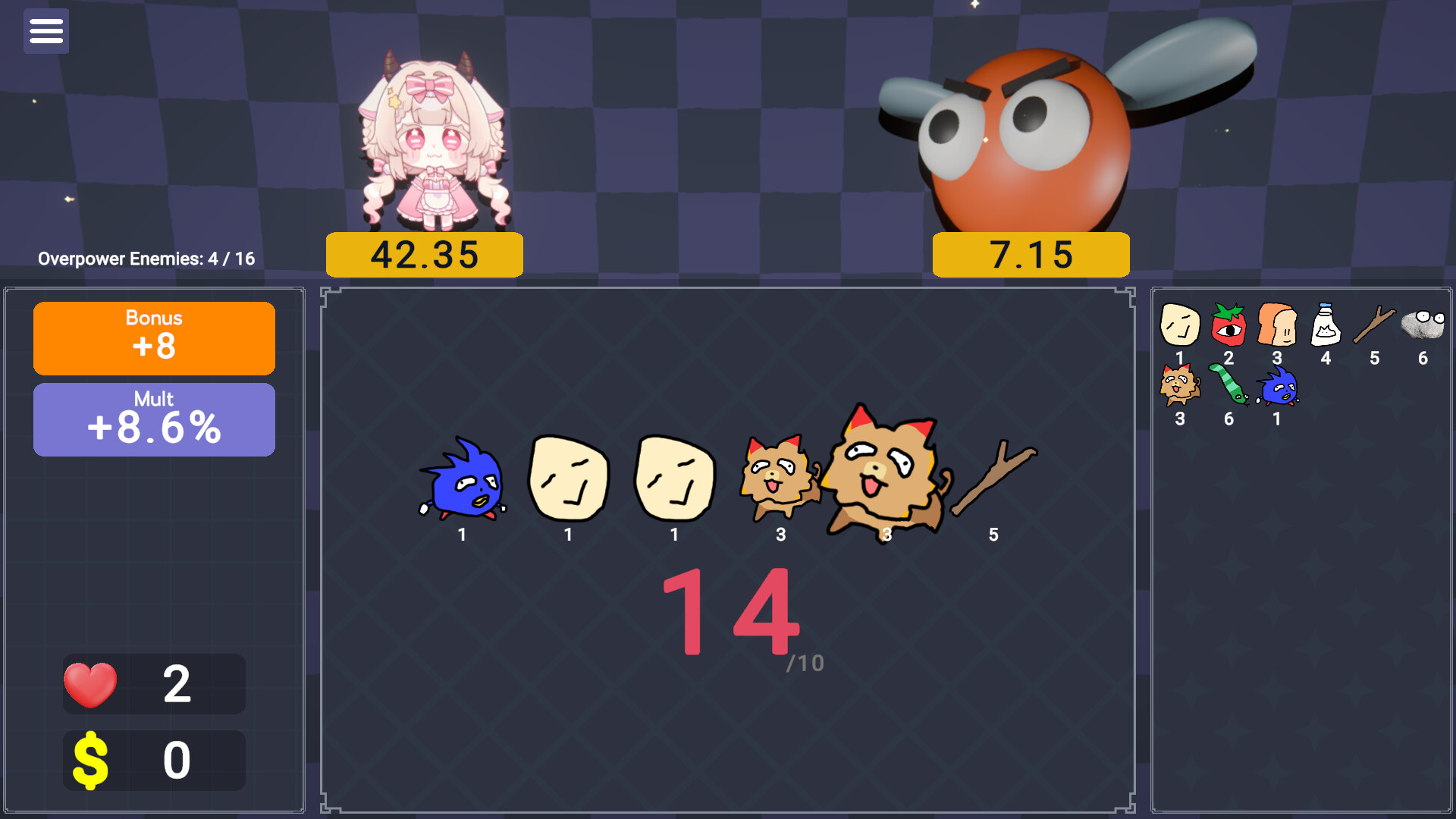 Cream Pie screenshot #1