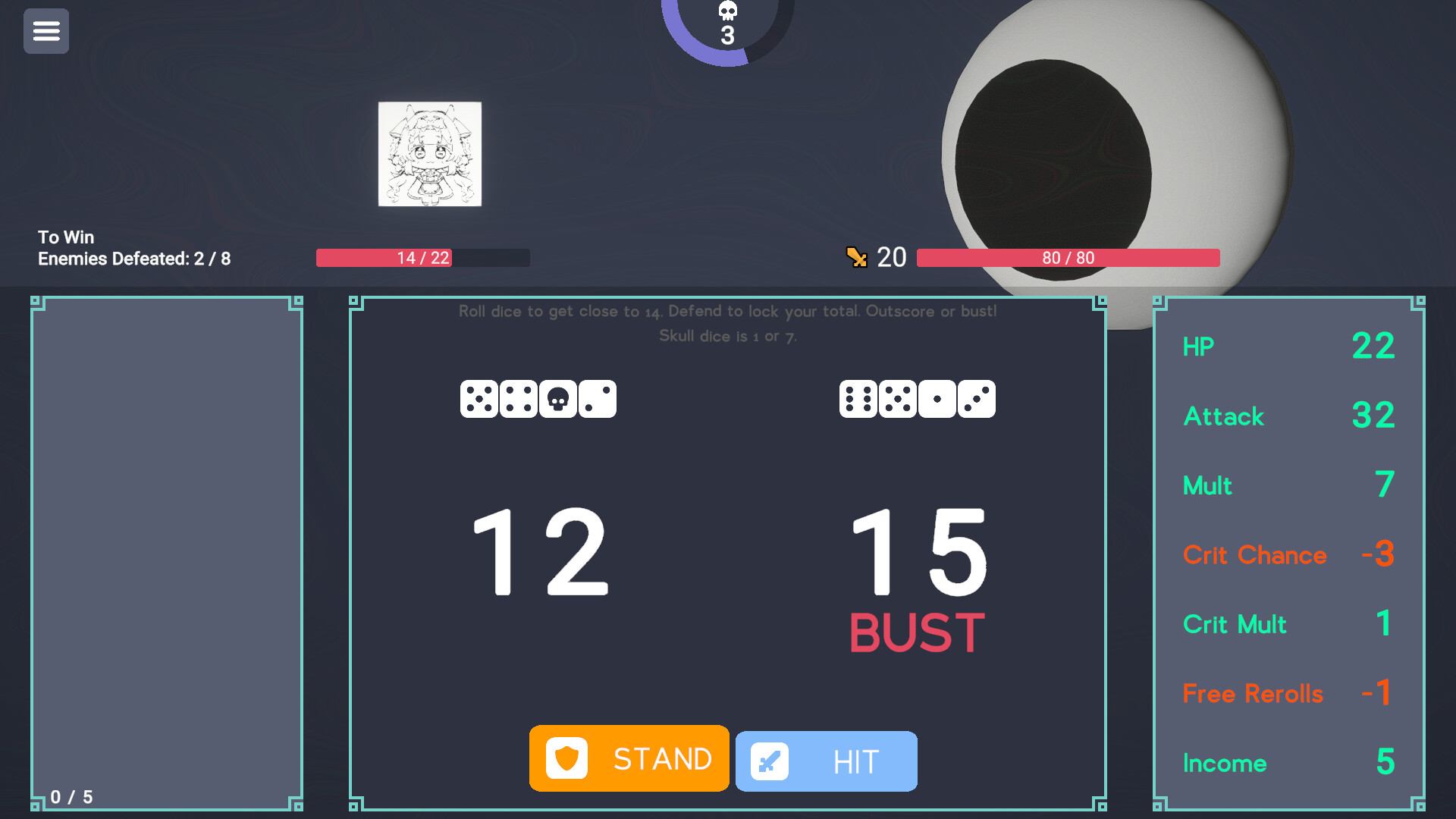 Cream Pie screenshot #3