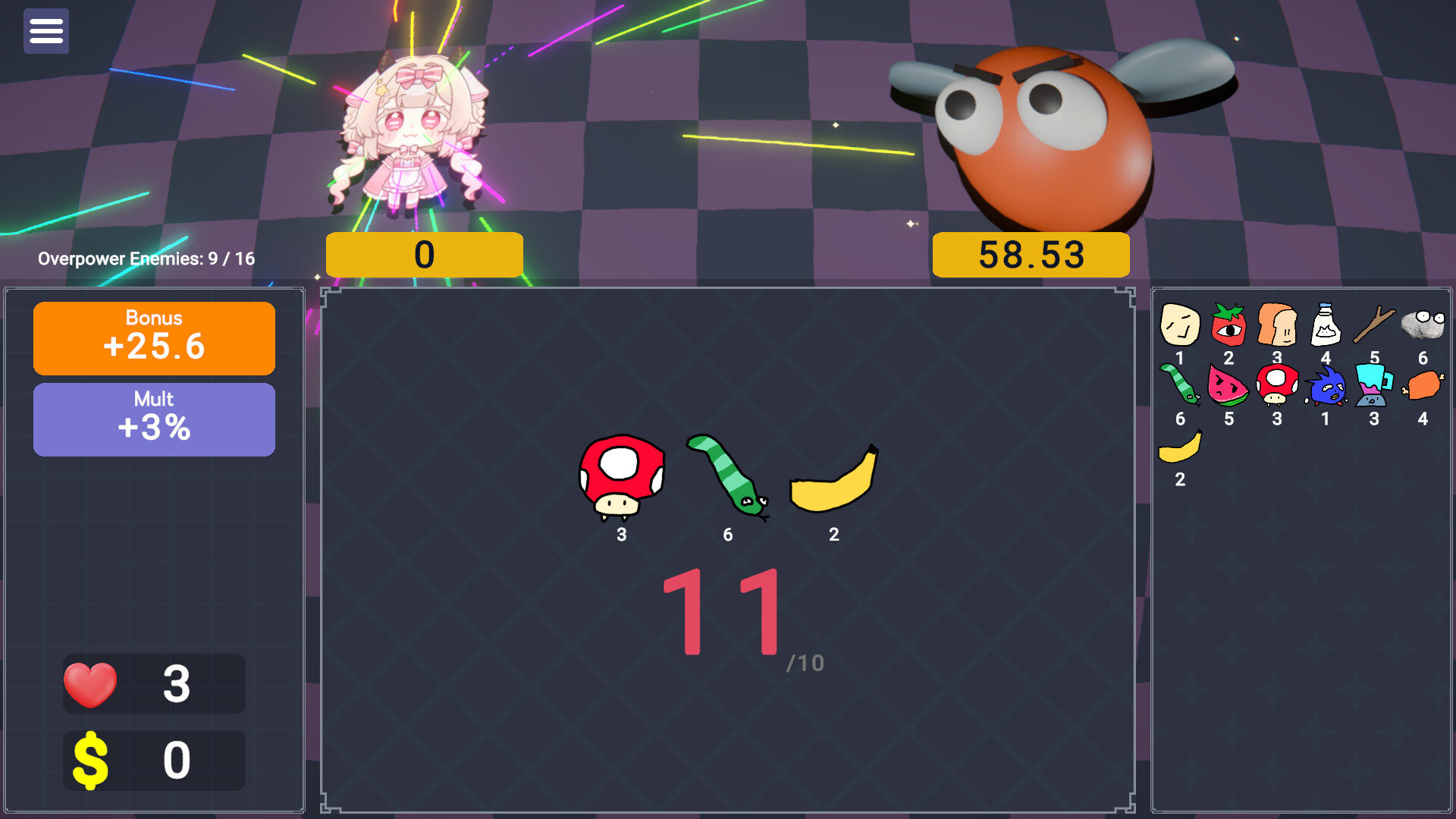 Cream Pie screenshot #3