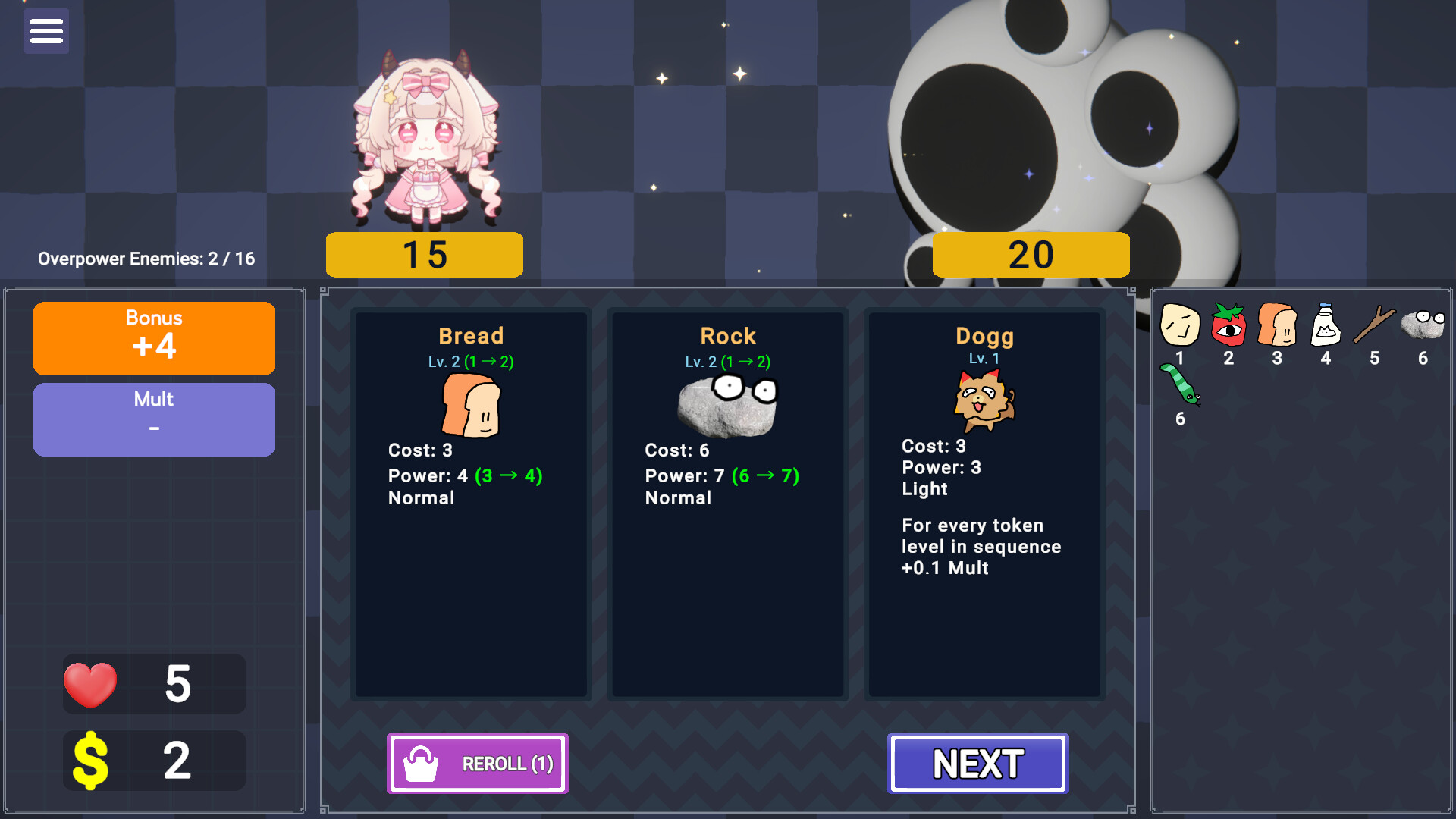 Cream Pie screenshot #4