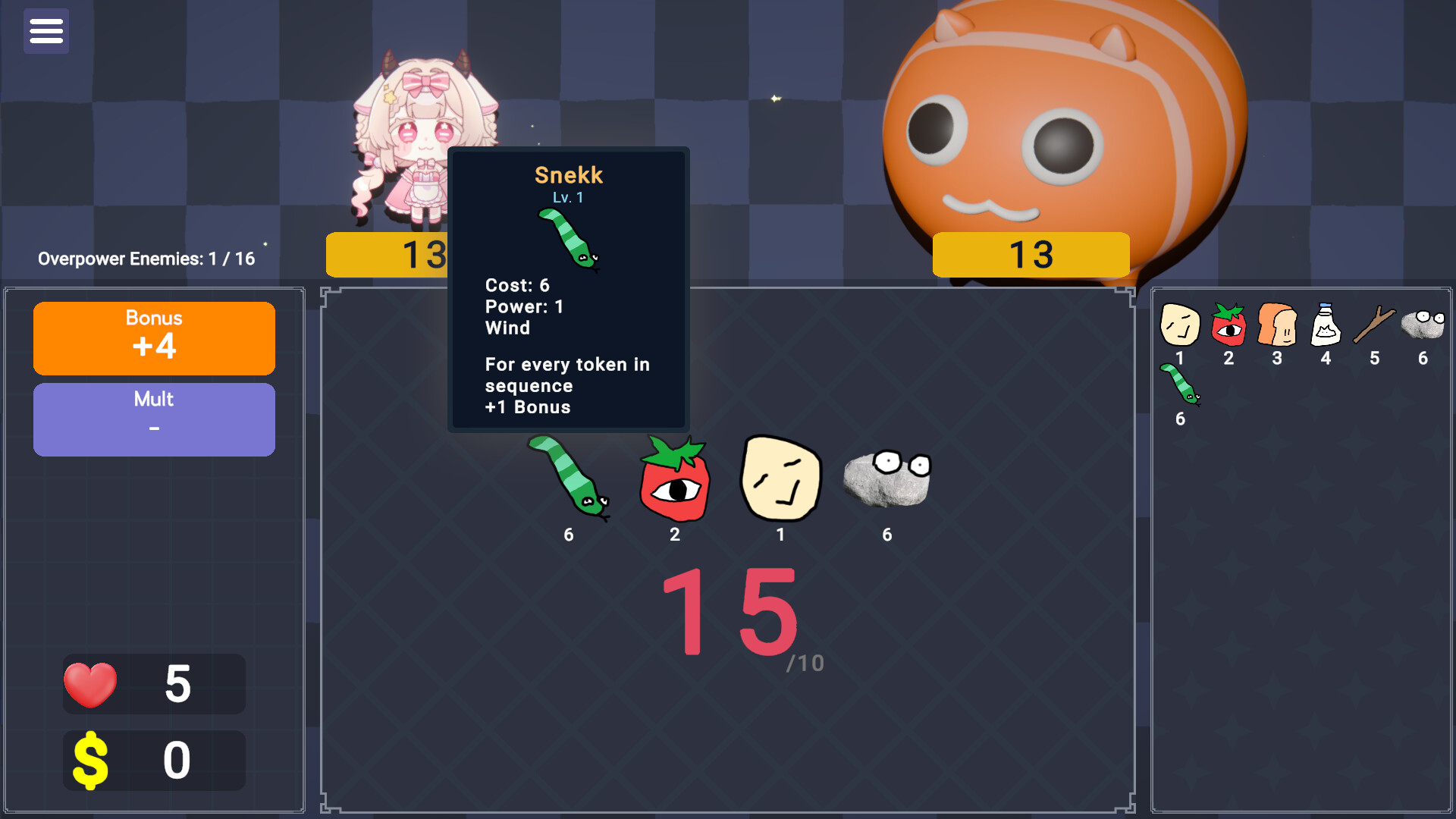 Cream Pie screenshot #2