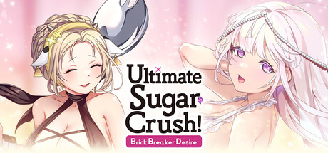 Ultimate Sugar Crush! — Brick Breaker Desire