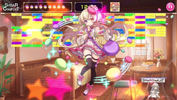 Ultimate Sugar Crush! — Brick Breaker Desire