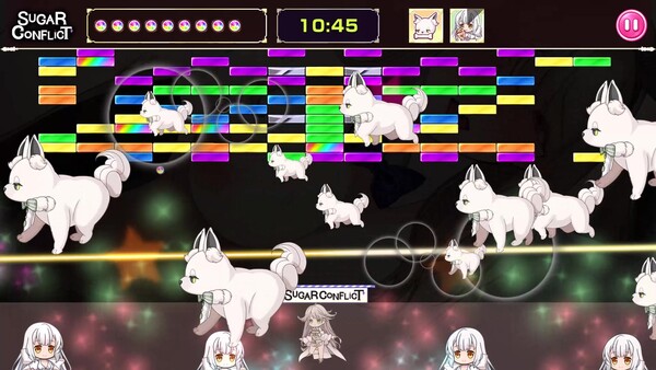 Ultimate Sugar Crush! — Brick Breaker Desire