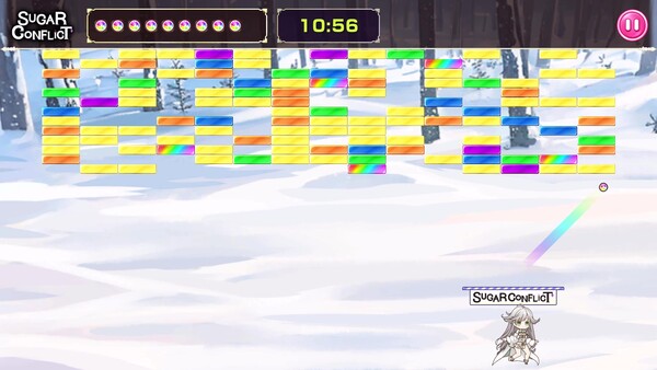 Ultimate Sugar Crush! — Brick Breaker Desire