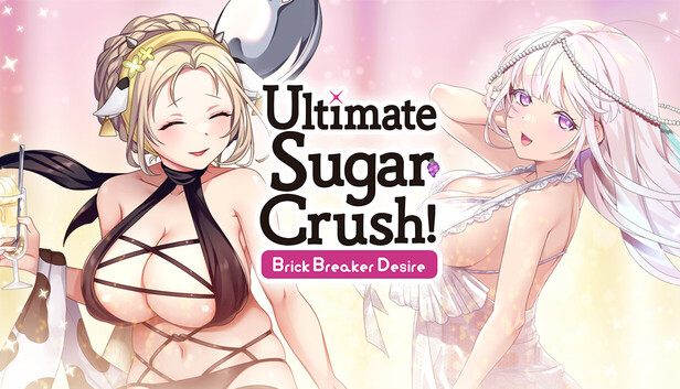 Ultimate Sugar Crush! — Brick Breaker Desire