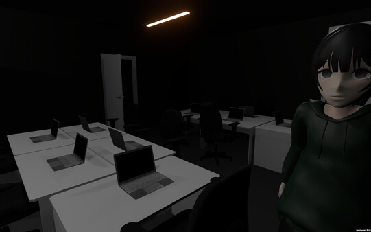 みつめ gameplay screenshot