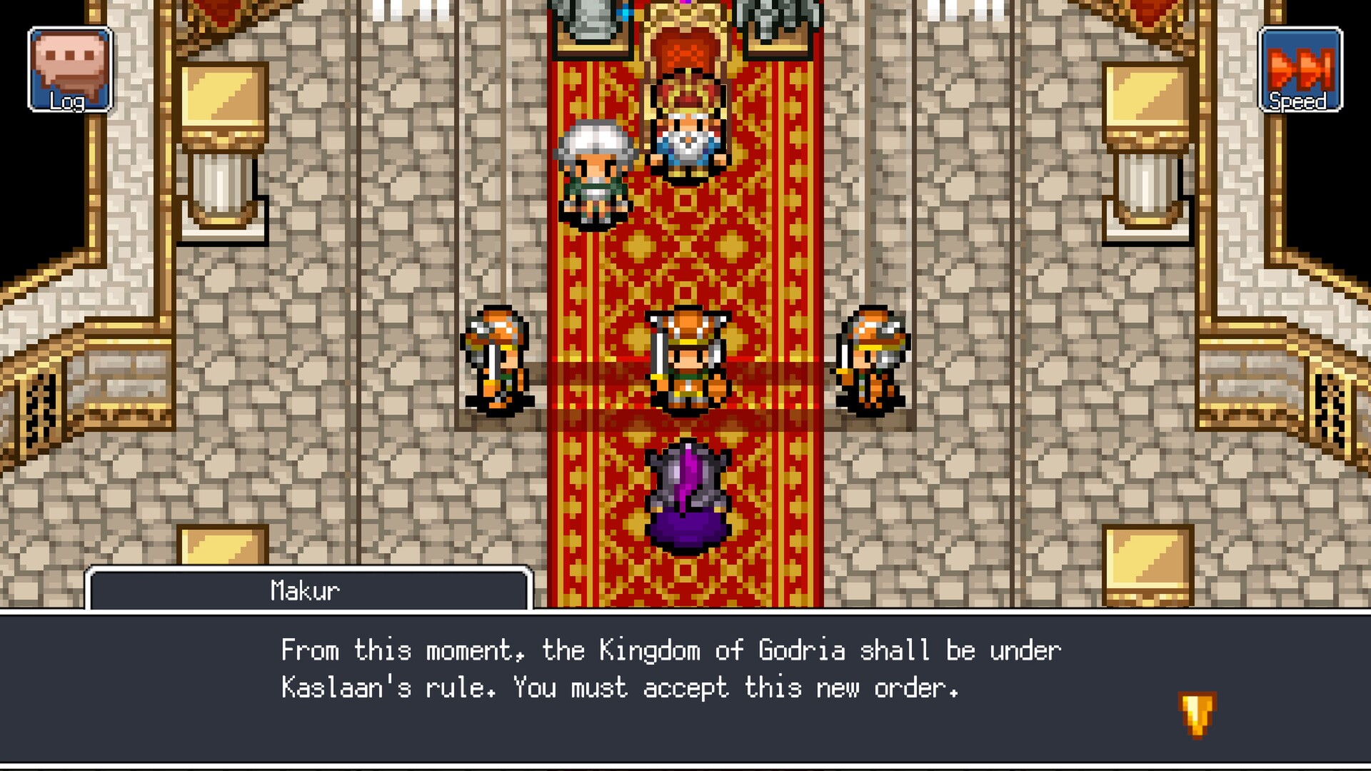 Dragon Spira screenshot screenshot 2