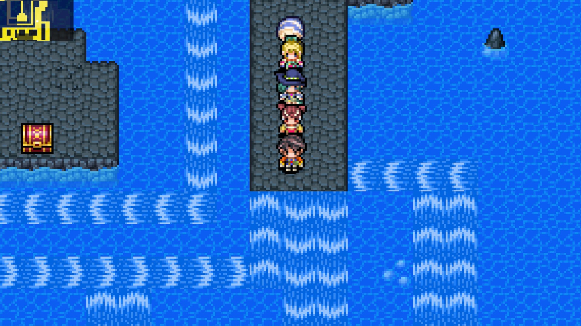 Dragon Spira screenshot screenshot 3