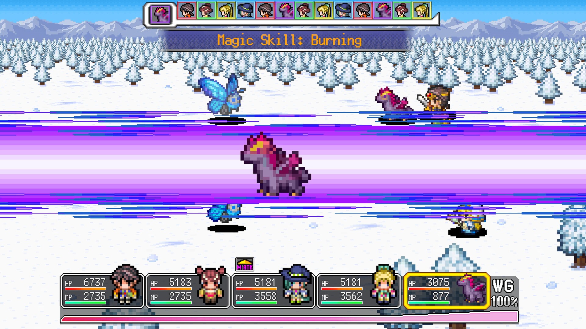 Dragon Spira screenshot #2