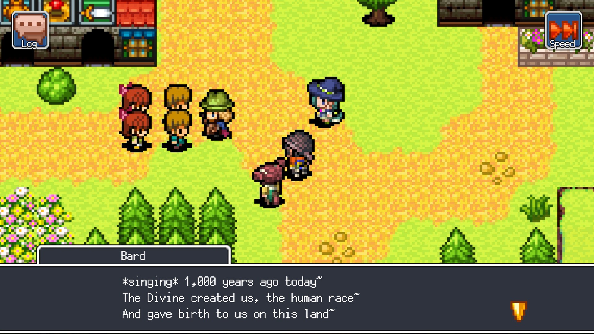 Dragon Spira screenshot #8