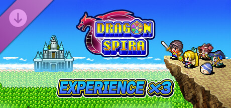 Experience x3 - Dragon Spira banner image