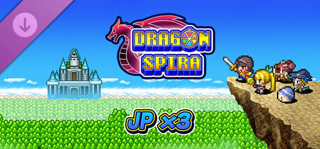 JP x3 - Dragon Spira banner image