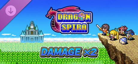 Damage x2 - Dragon Spira banner image