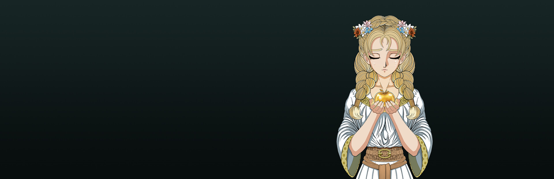 Idunn's Grace - A Hero's Tale