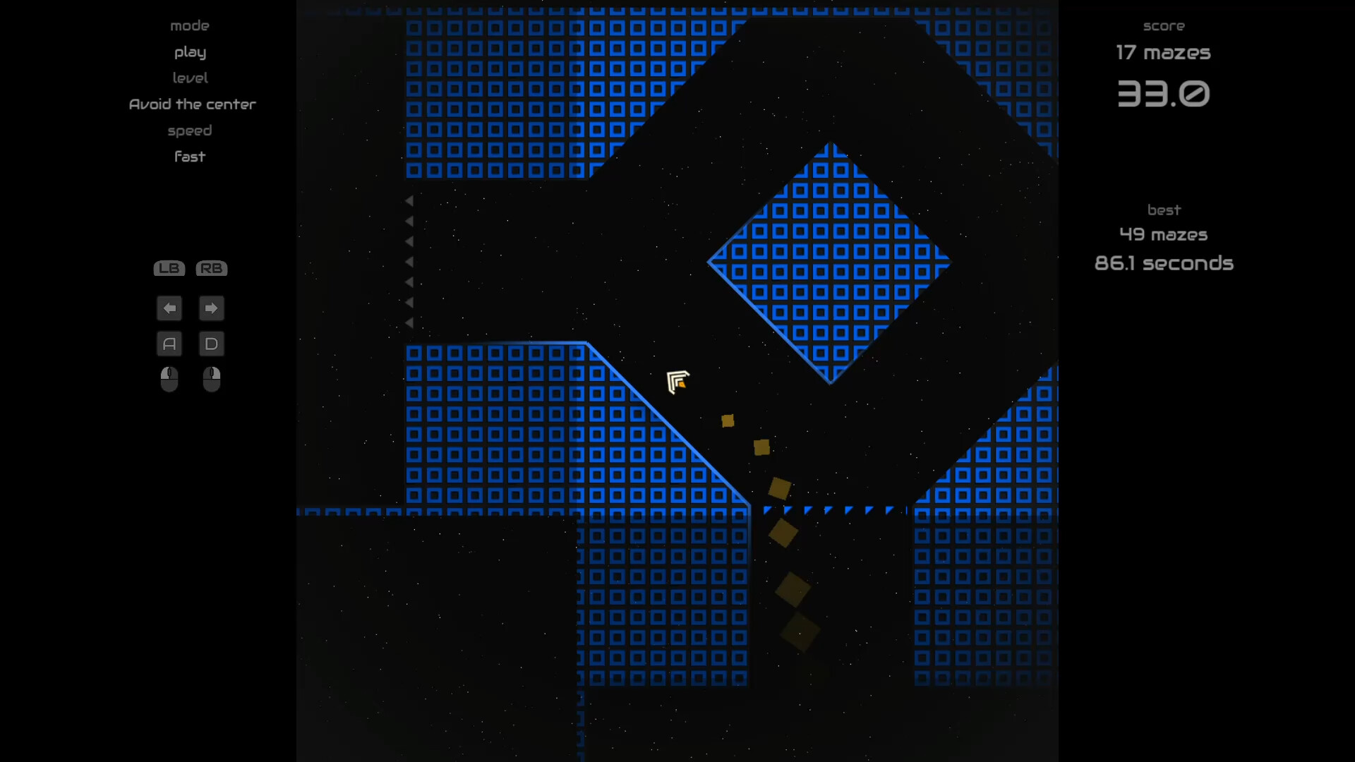 Ship v Maze screenshot #6