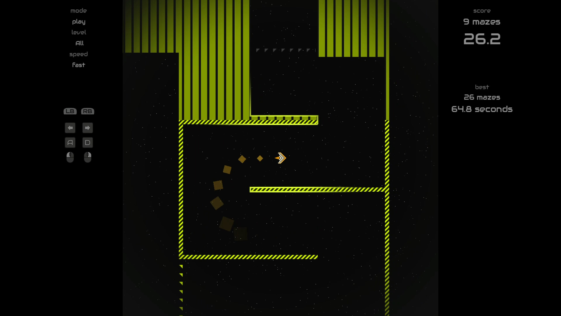 Ship v Maze screenshot #7