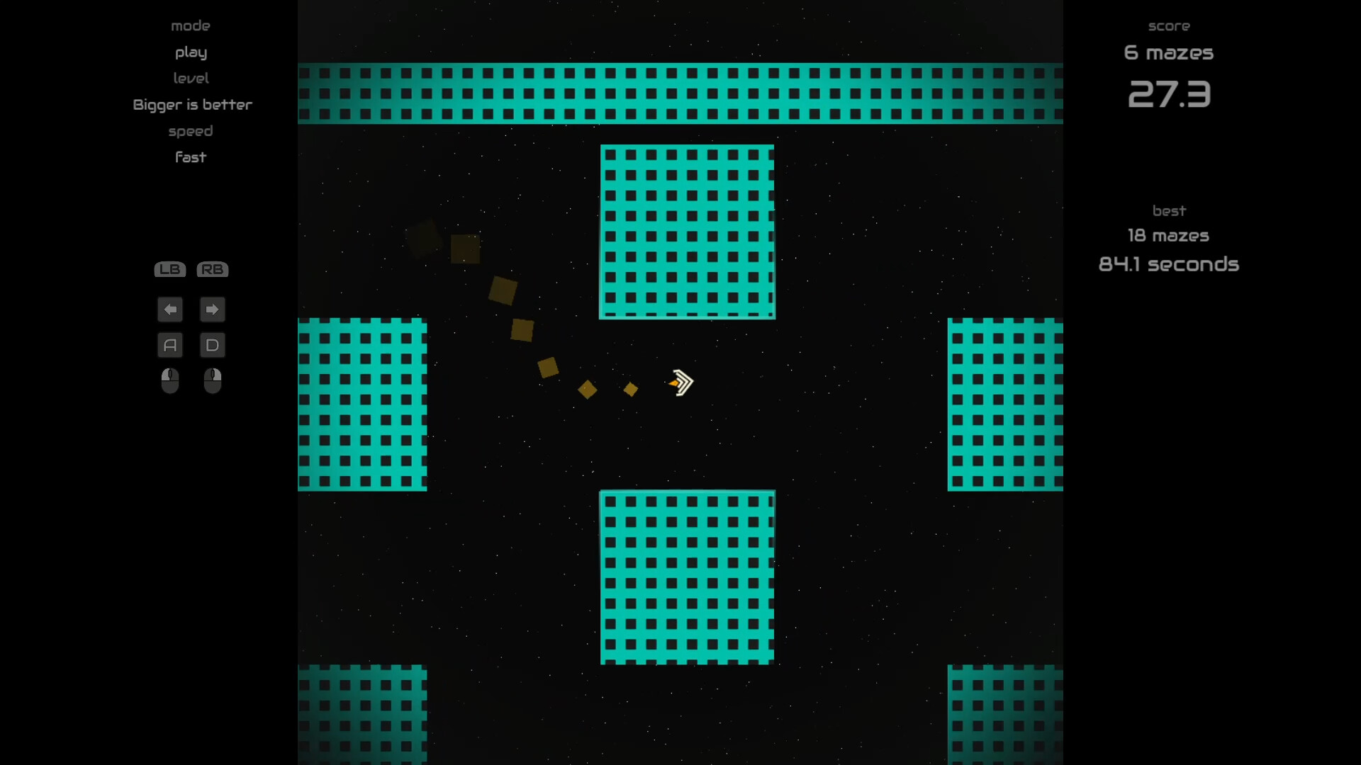 Ship v Maze screenshot #8