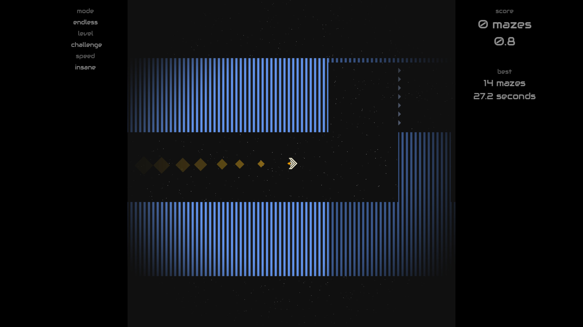 Ship v Maze screenshot #1