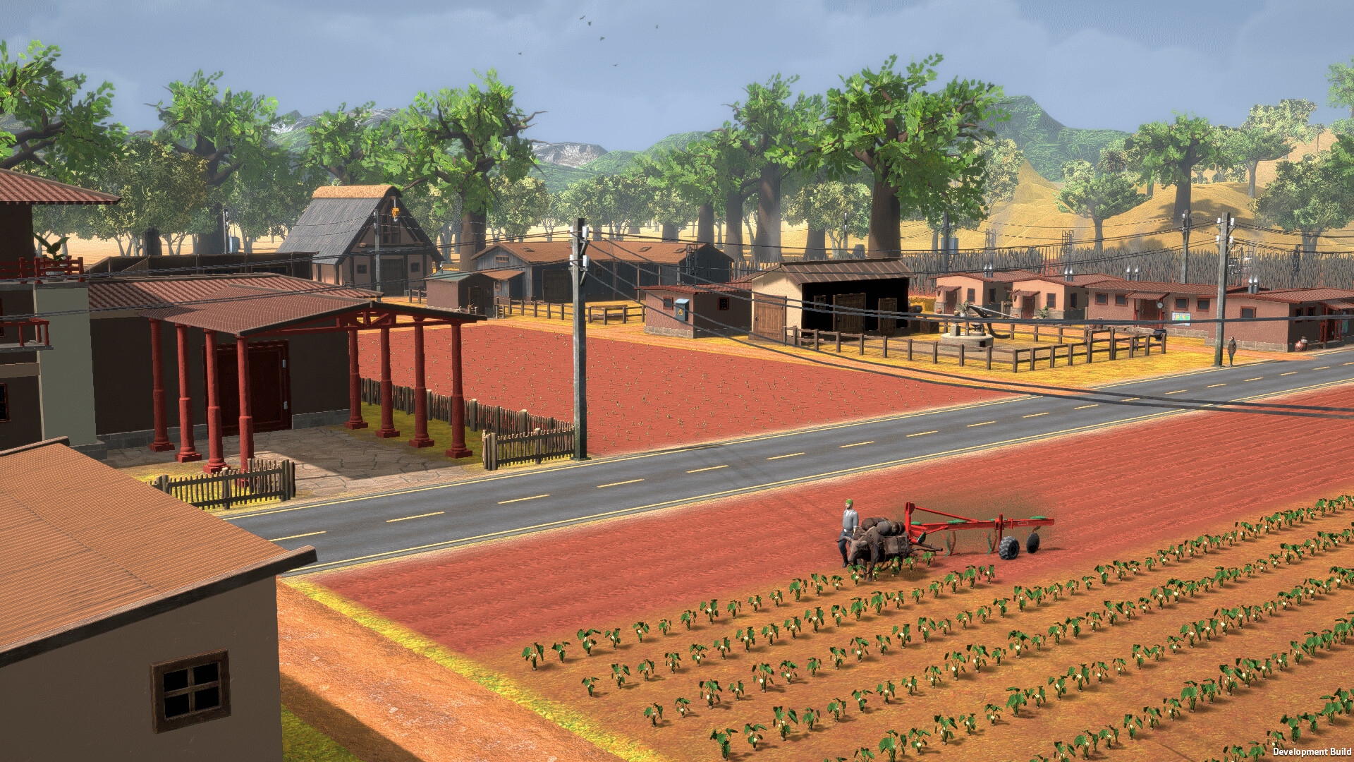 #2. Farm Manager World - Africa DLC (Steam) By: Sim Farm S.A.