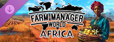 Farm Manager World - Africa DLC Small Capsule Image