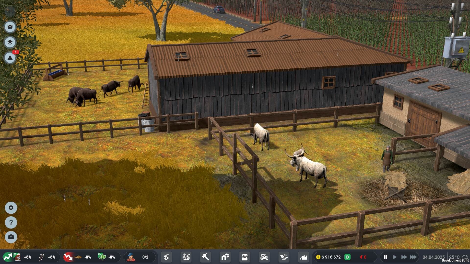 #8. Farm Manager World - Africa DLC (Steam) By: Sim Farm S.A.