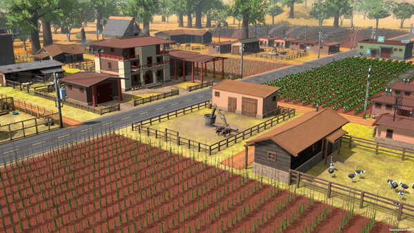 Farm Manager World - Africa DLC.
