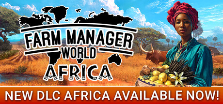 Farm Manager World - Africa DLC