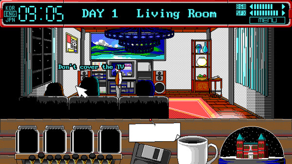 Screenshot media