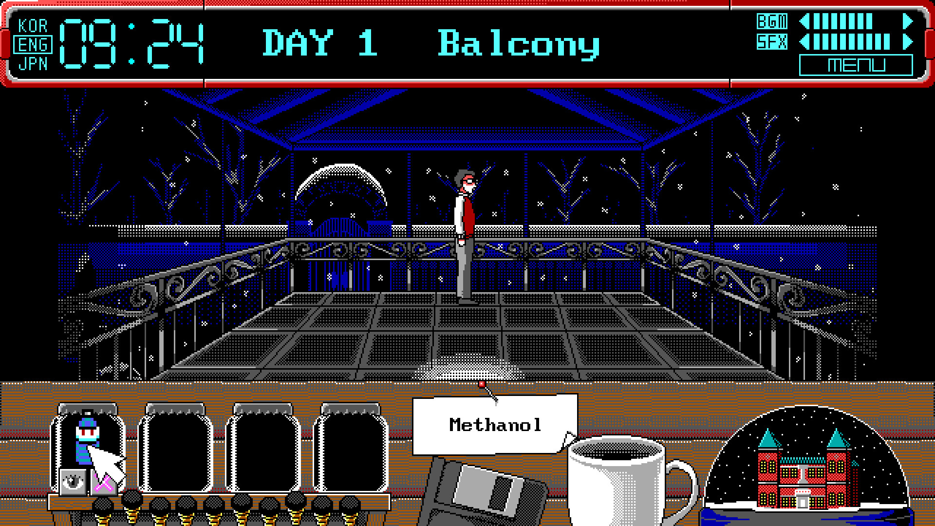 Slaughterhouse screenshot #5