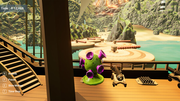 Sad Virus Deathland.