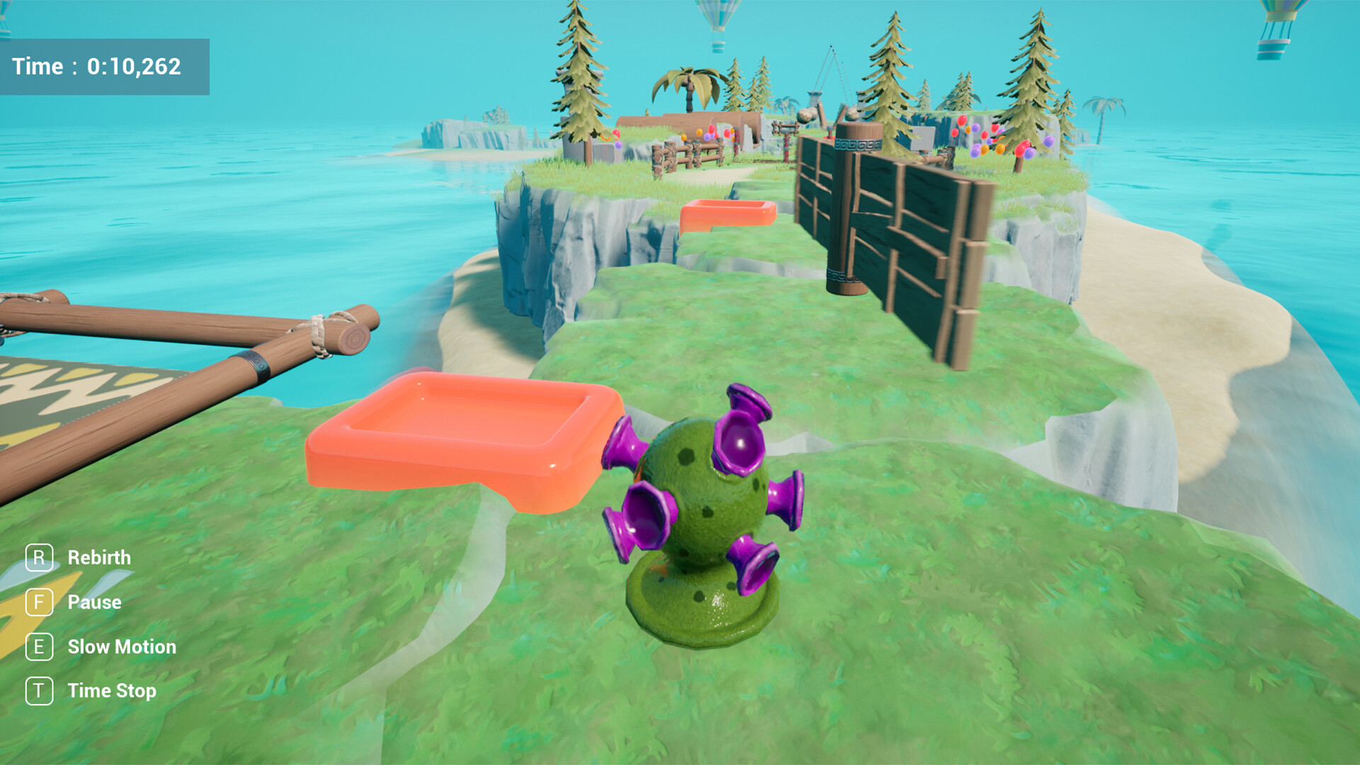 Sad Virus Deathland screenshot #5