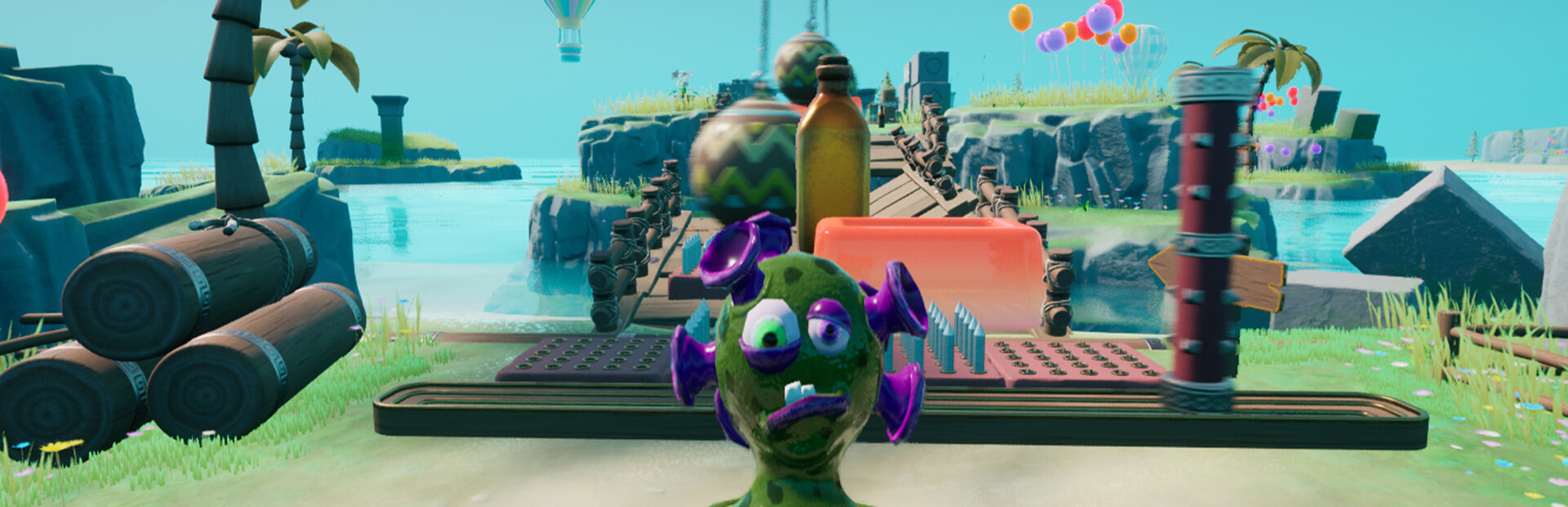 Sad Virus Deathland
