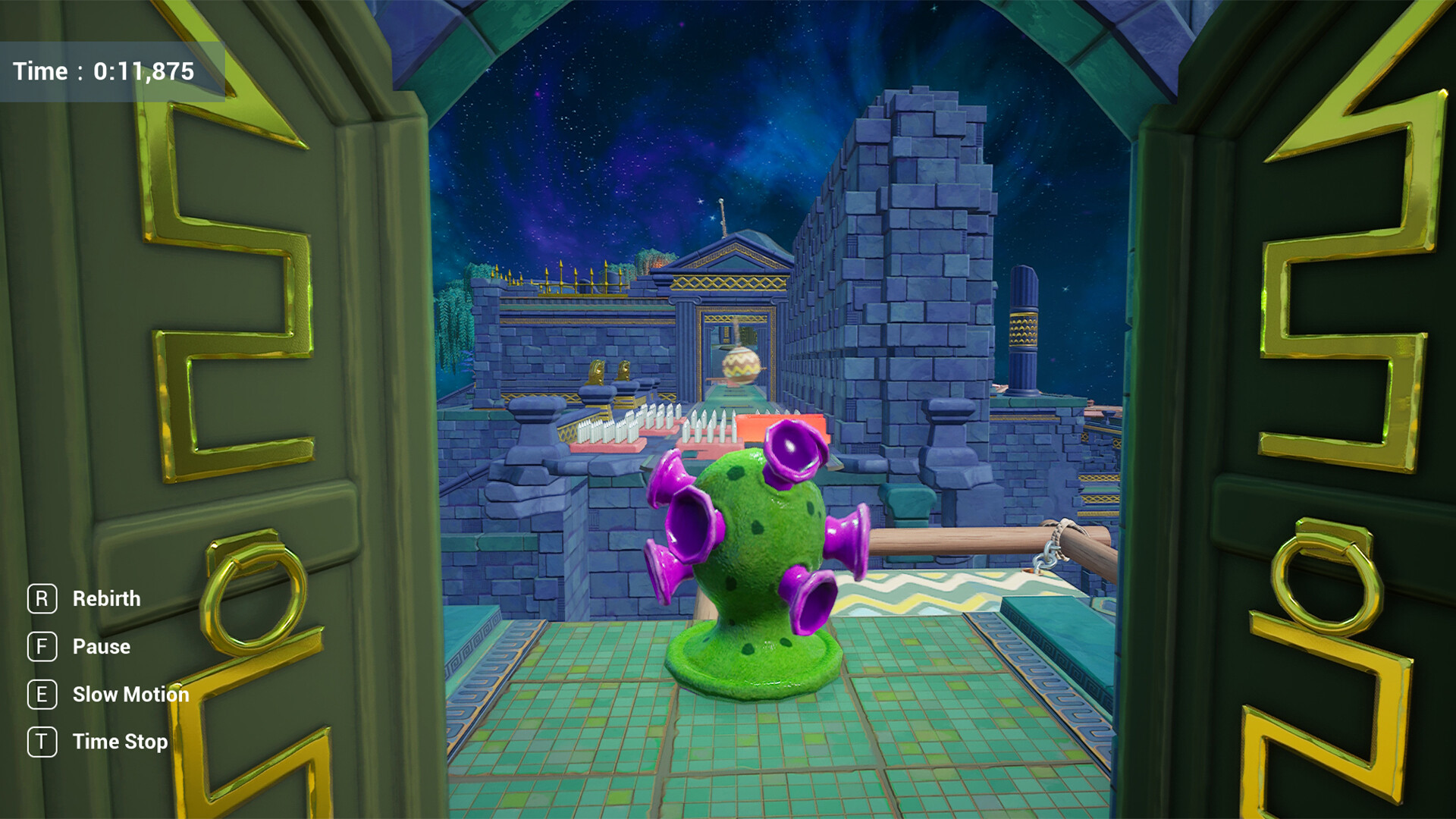 Sad Virus Deathland screenshot #3