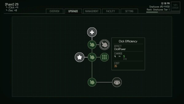 SECTOR GRID: Efficiency Protocol screenshot 5