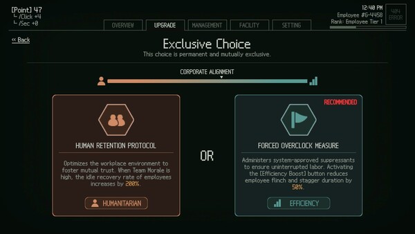 SECTOR GRID: Efficiency Protocol
