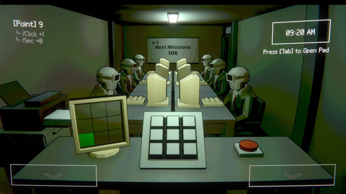 SECTOR GRID: Efficiency Protocol video 1
