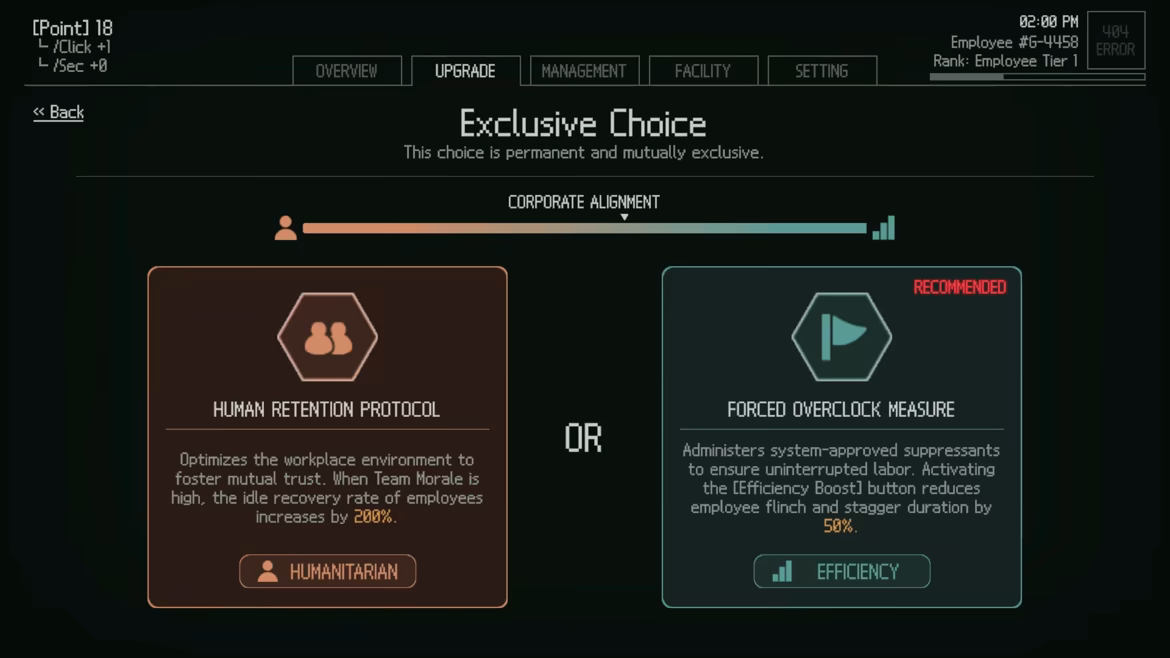 SECTOR GRID: Efficiency Protocol video 3