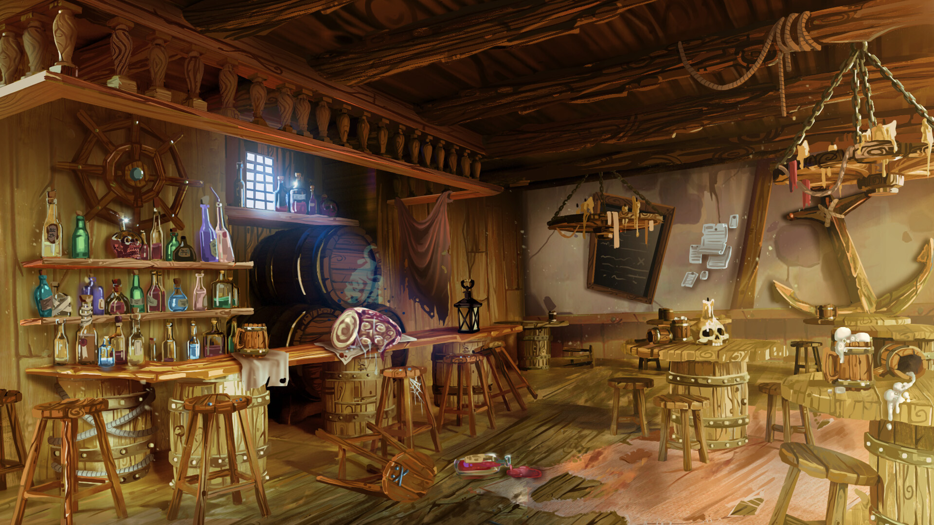 Freedom & Glory screenshot #2