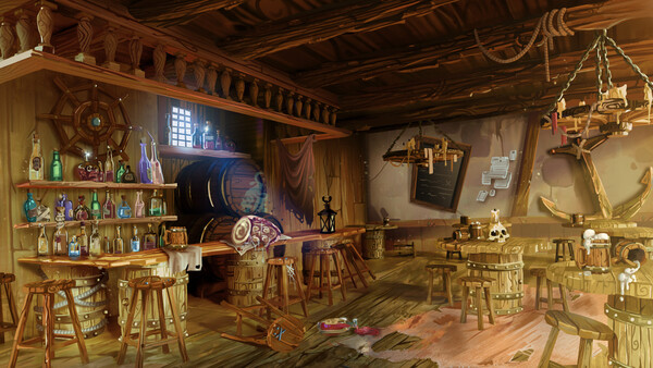 Скриншот из Freedom & Glory Скриншот из Freedom & Glory