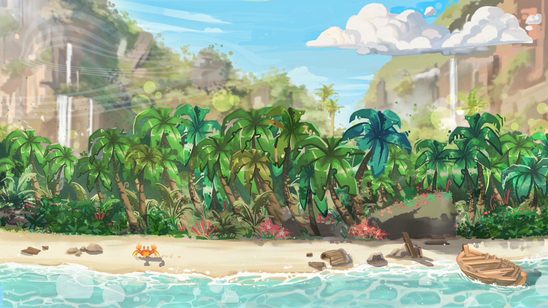 Freedom & Glory screenshot #4