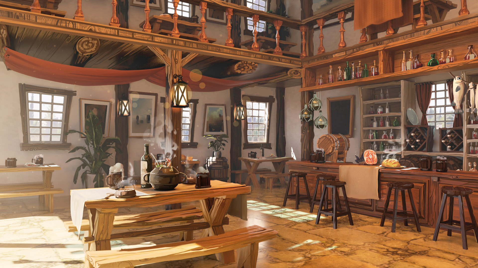 Freedom & Glory screenshot #7