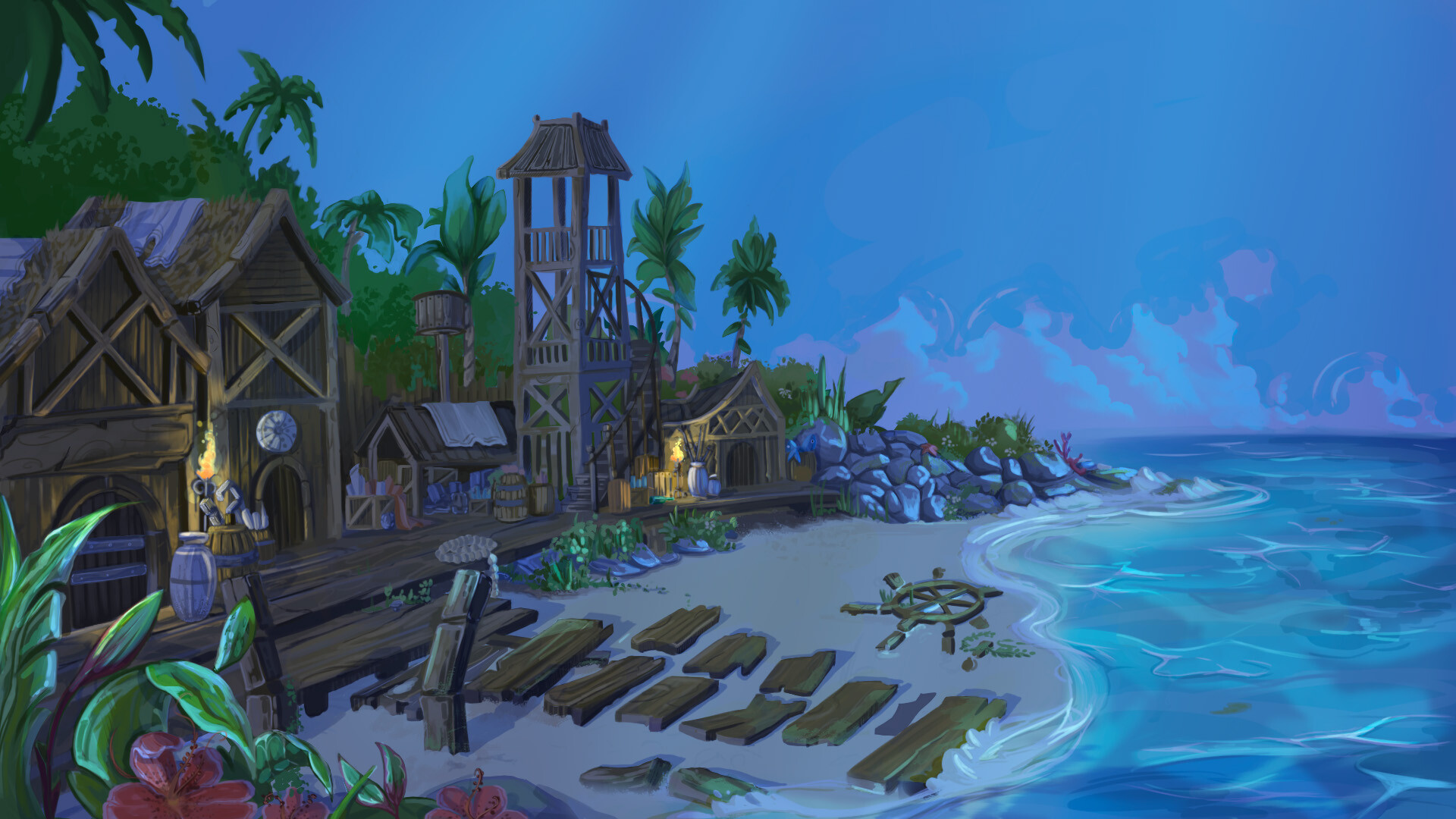 Freedom & Glory screenshot #13