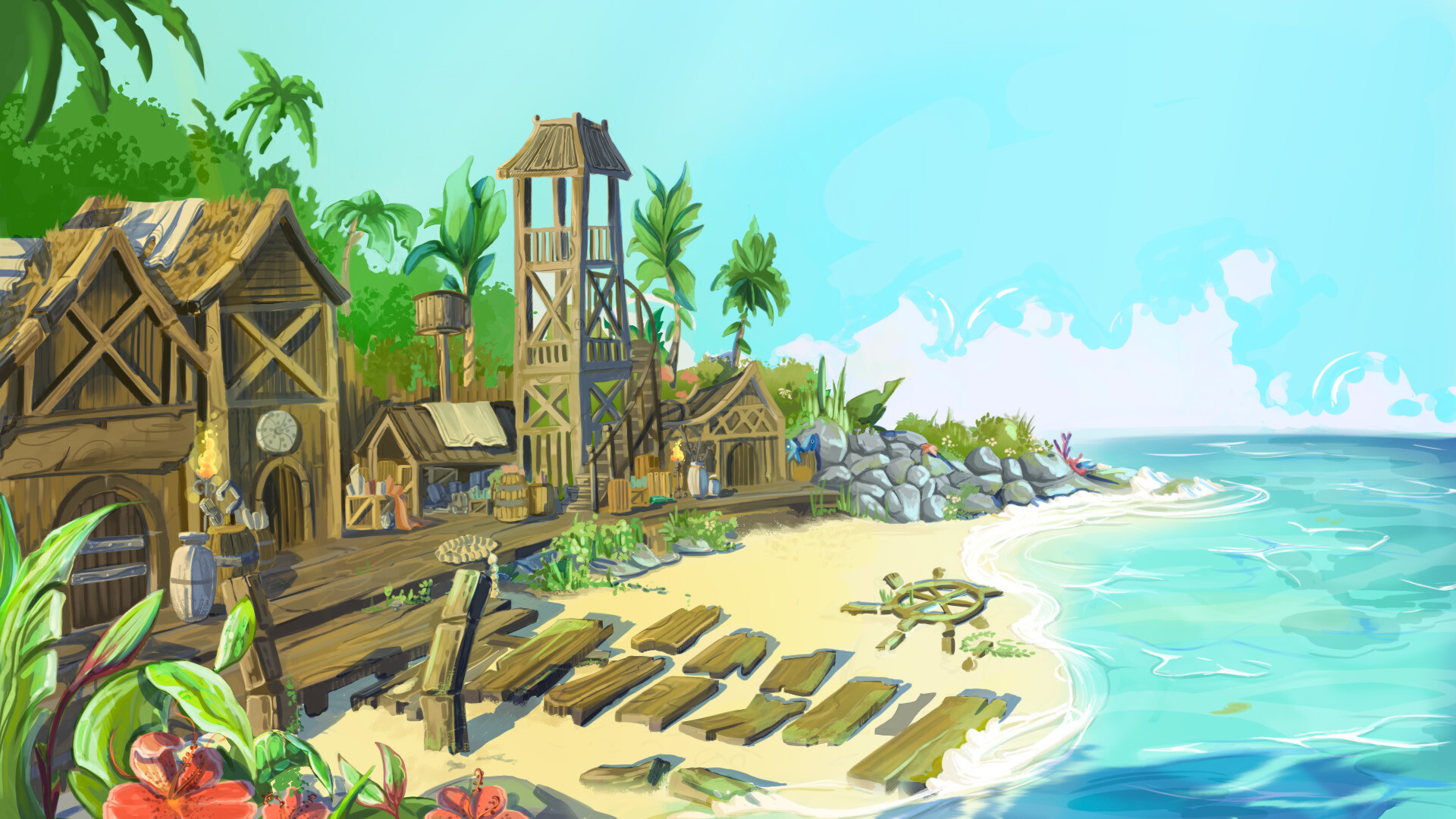 Freedom & Glory screenshot #17