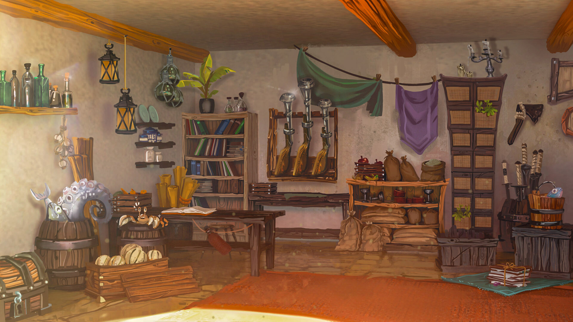 Freedom & Glory screenshot #10