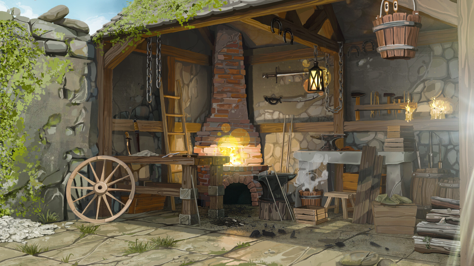 Freedom & Glory screenshot #5