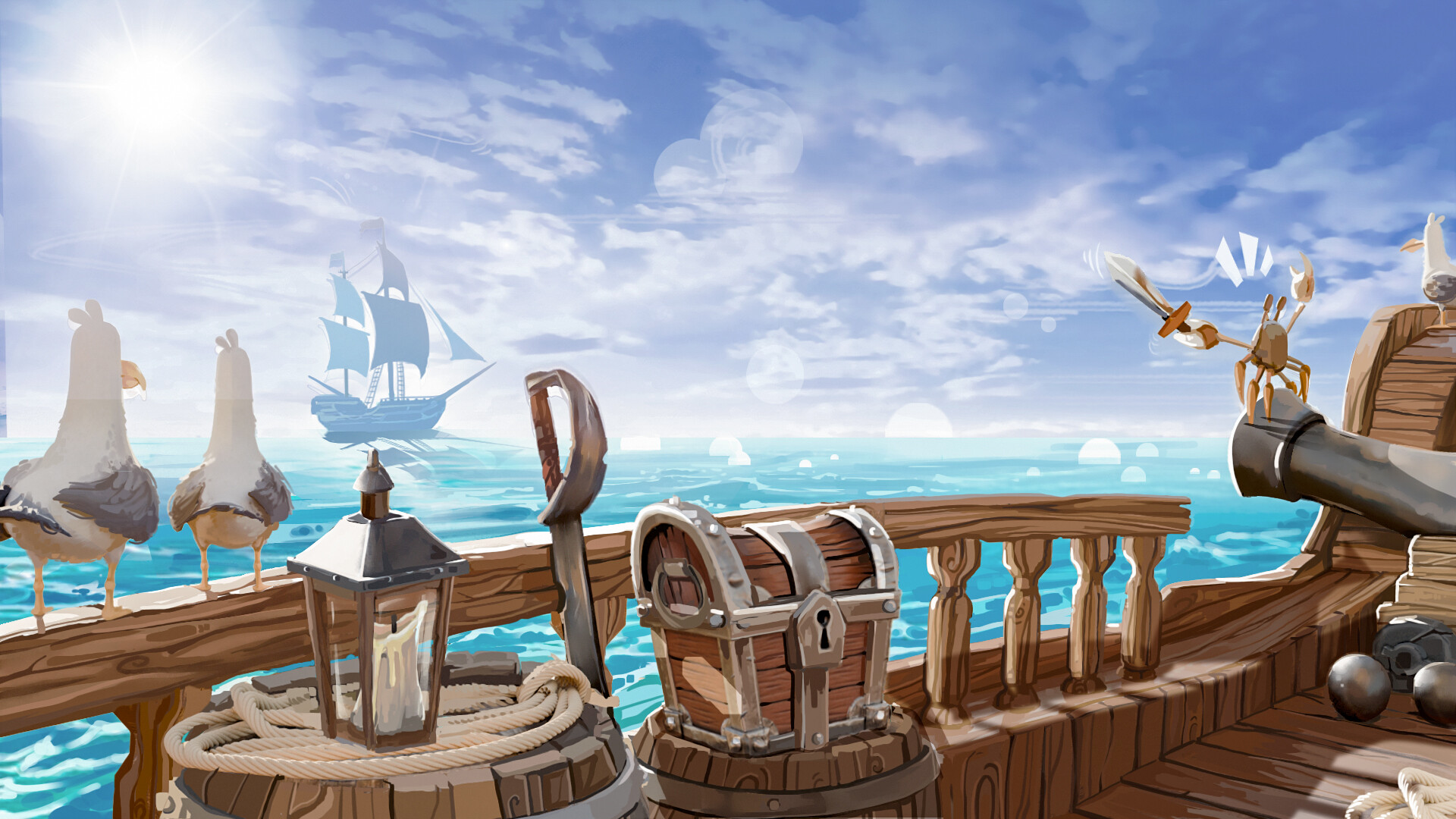 Freedom & Glory screenshot #11