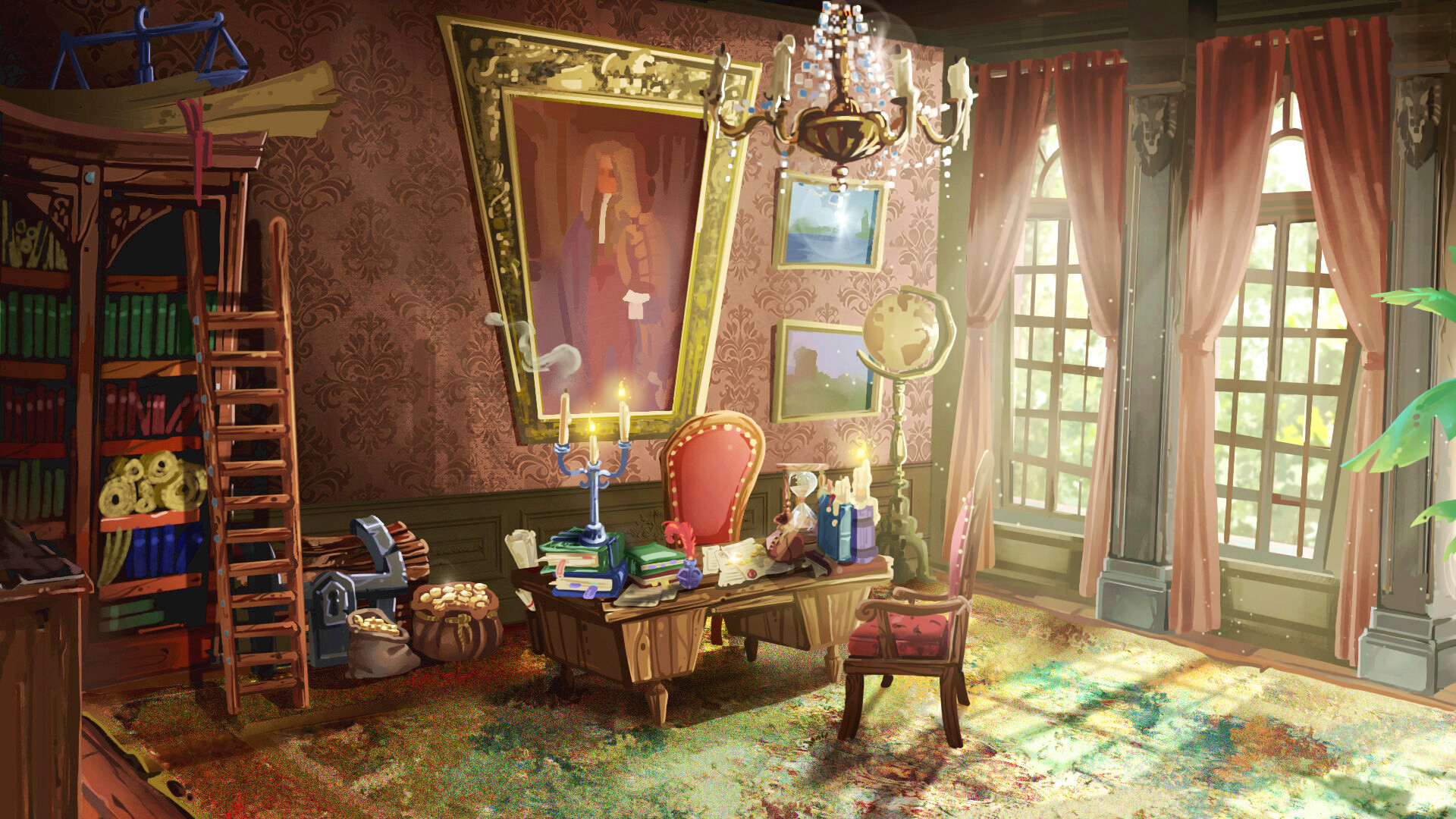 Freedom & Glory screenshot #3